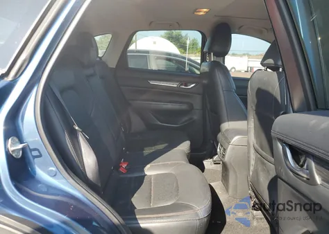 2017 Mazda Cx-5 Grand Touring from USA, damaged, VIN JM3KFBDL4H0149487